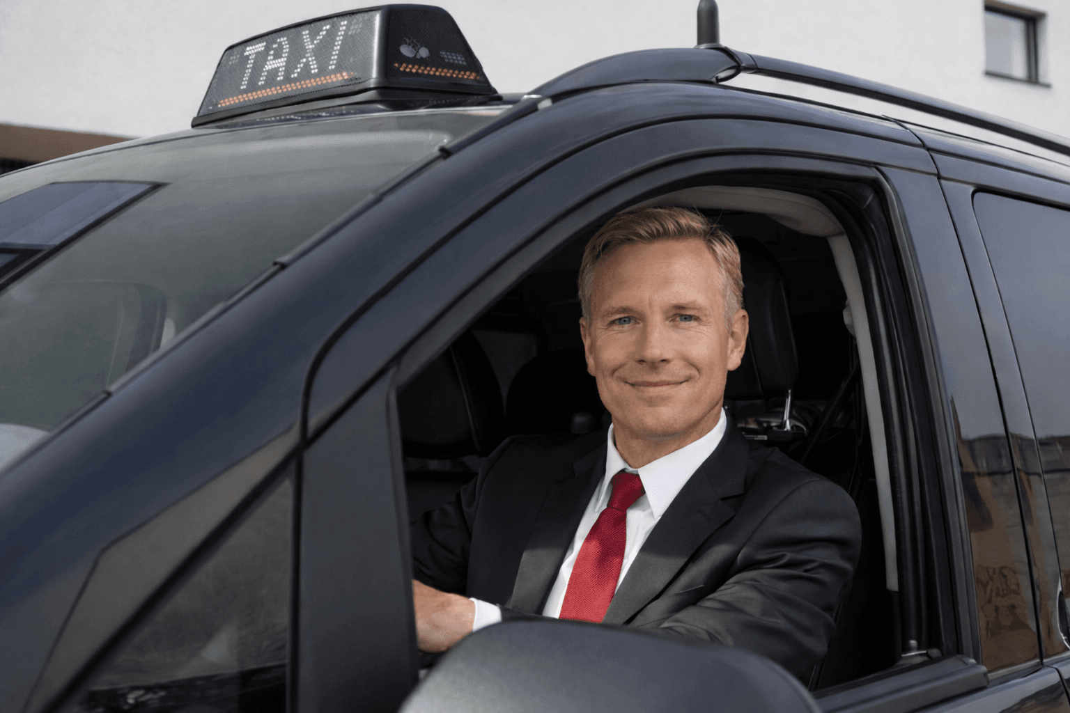 Chauffeur professionnel Easy Taxi Transfer